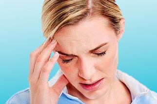 La hipertensión puede causar dolores de cabeza
