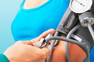 Medir la presión arterial puede ayudar a identificar la hipertensión