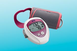Tonómetro un dispositivo para medir la presión arterial