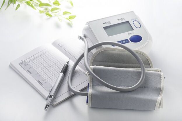monitor de presión arterial