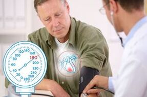 indicadores de presión arterial alta en la hipertensión